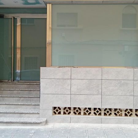 La Sanadora Apartment Almería Exterior foto
