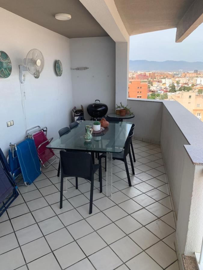 La Sanadora Apartment Almería Exterior foto