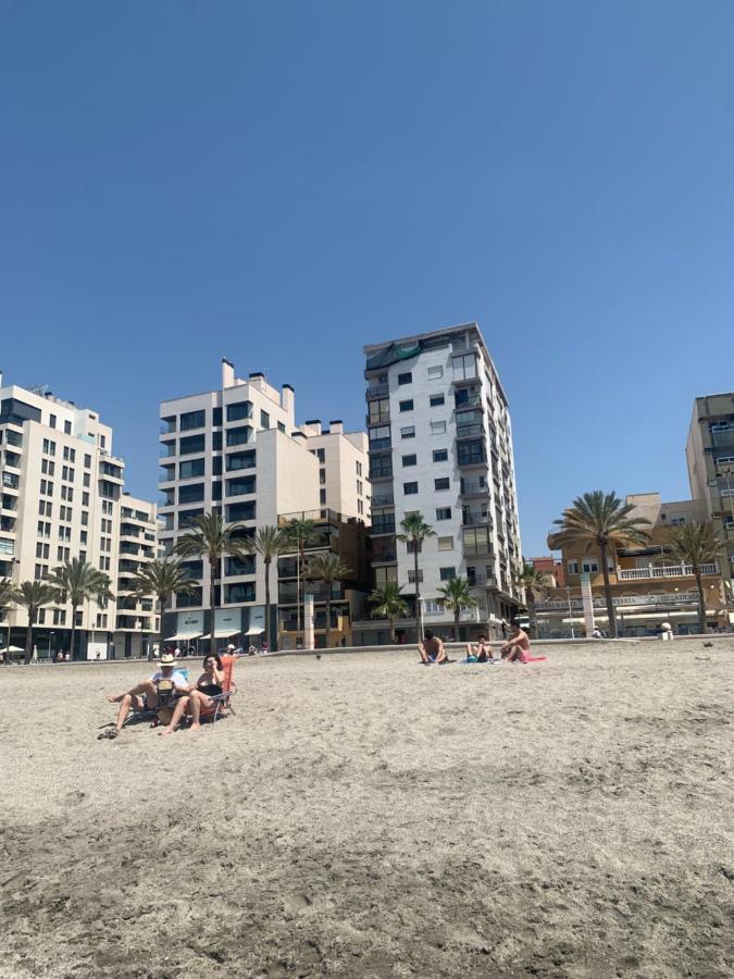 La Sanadora Apartment Almería Exterior foto
